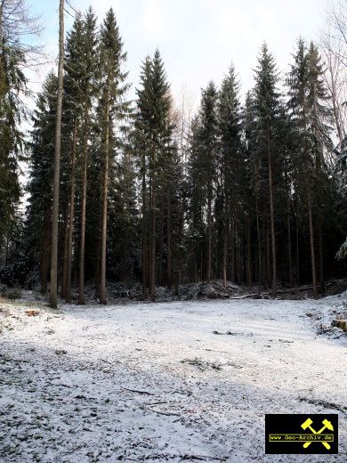 Sanierter Bereich von SDAG Wismut Schurf 32, Bad Reiboldsgruen, Vogtland, Sachsen 22. Februar 2022 (3).JPG